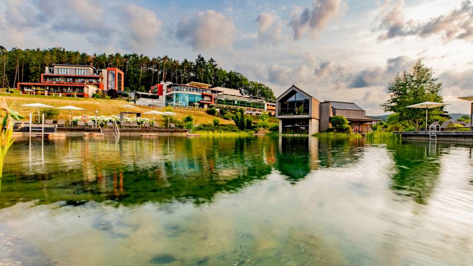 Pure relaxation at Pfalzblick Wald Spa Resort symbolic picture