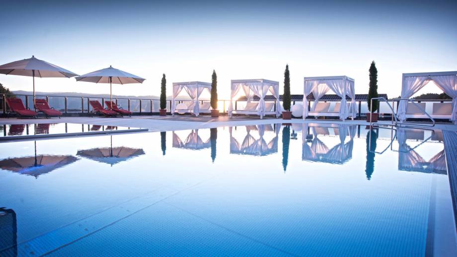Day Spa in Bayern Symbolfoto