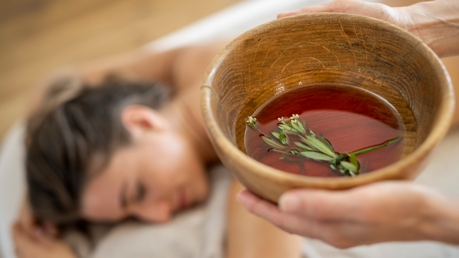 Körper und Geist in Balance bringen im Almwellness Hotel Pierer Symbolfoto