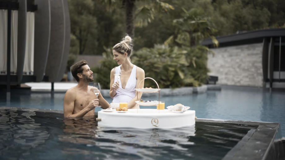 Die Liebe gebührend im Quellenhof See Lodge feiern Symbolfoto