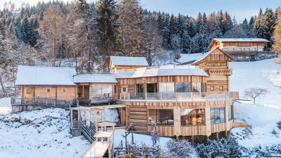 Das Natur- und Wellnesshotel Höflehner eröffnet brandneues Yogahaus Symbolfoto