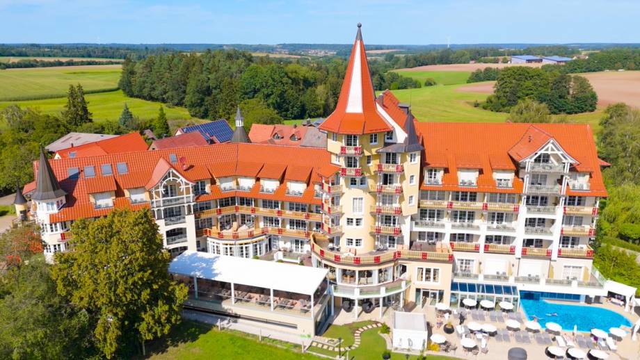 The history and renaming of the Meiser SPA Resort symbolic picture