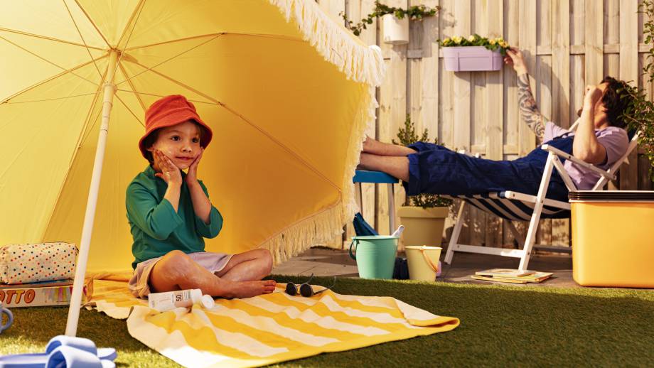 Sonnencreme schon im Frühling? Unbedingt! Symbolfoto