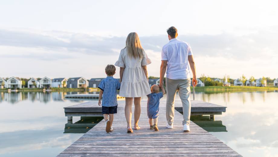 Abenteuer und Entspannung für die ganze Familie Symbolfoto