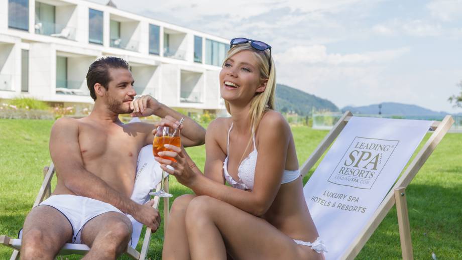 Summer, sun, wellness: ‘The top hotels for the perfect relaxing holiday’ symbolic picture