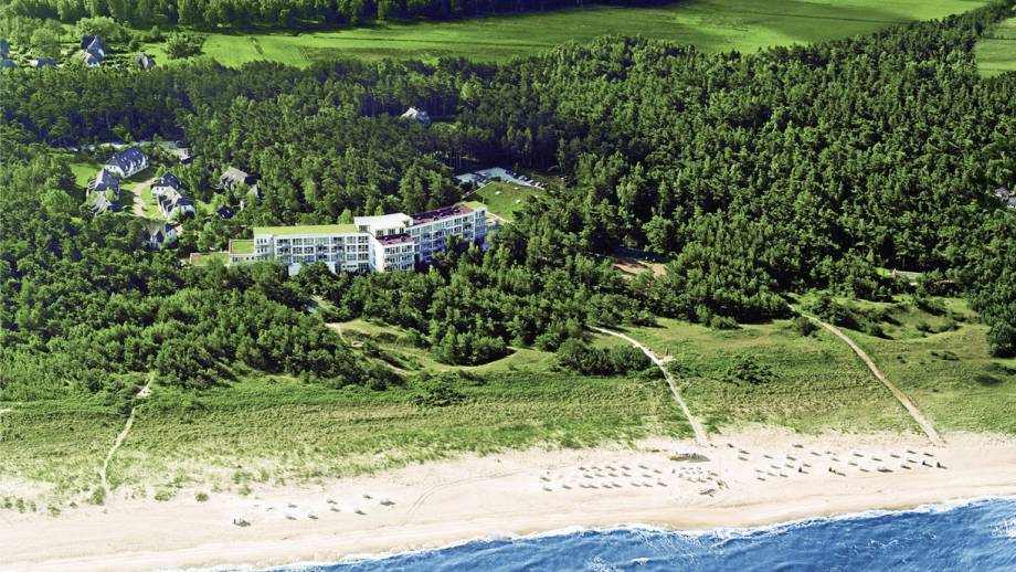 Wellness an der Ostseeküste Symbolfoto