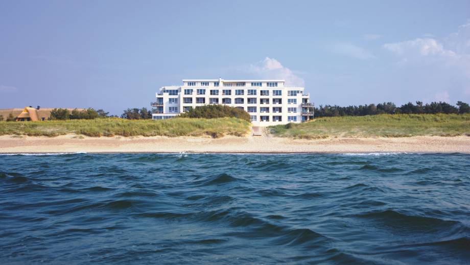 Willkommen im Dünenmeer – Wellness direkt an der Ostsee Symbolfoto