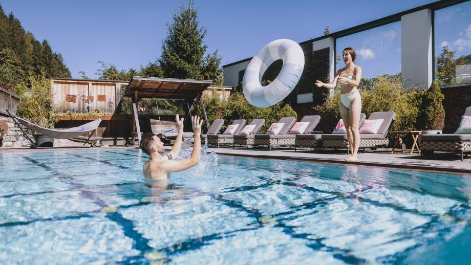 Day Spa im Hotel Alpenblick Zell am See Symbolfoto