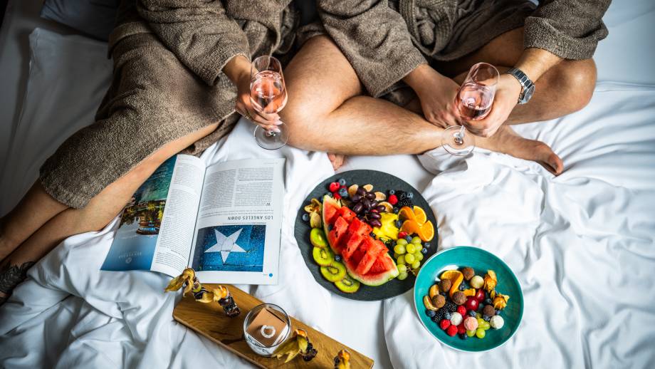 Adults Only im Hotel Zum Bräu – Ruhe, die man spürt Symbolfoto