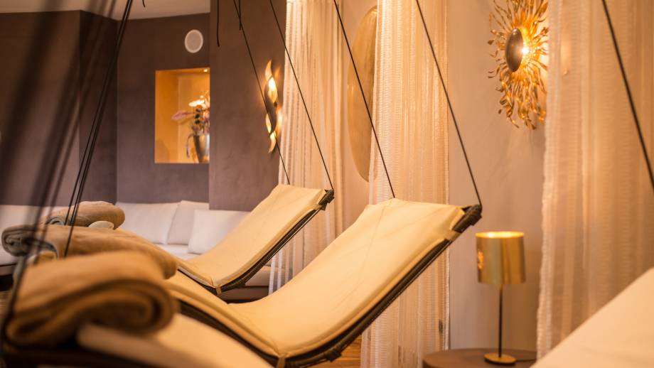 Day Spa im Göbel’s Schlosshotel Prinz von Hessen – Wellness in Friedewald Symbolfoto