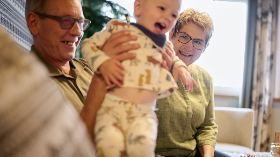 Familienurlaub im Sommer im Landhotel Schermer in Tirol Symbolfoto